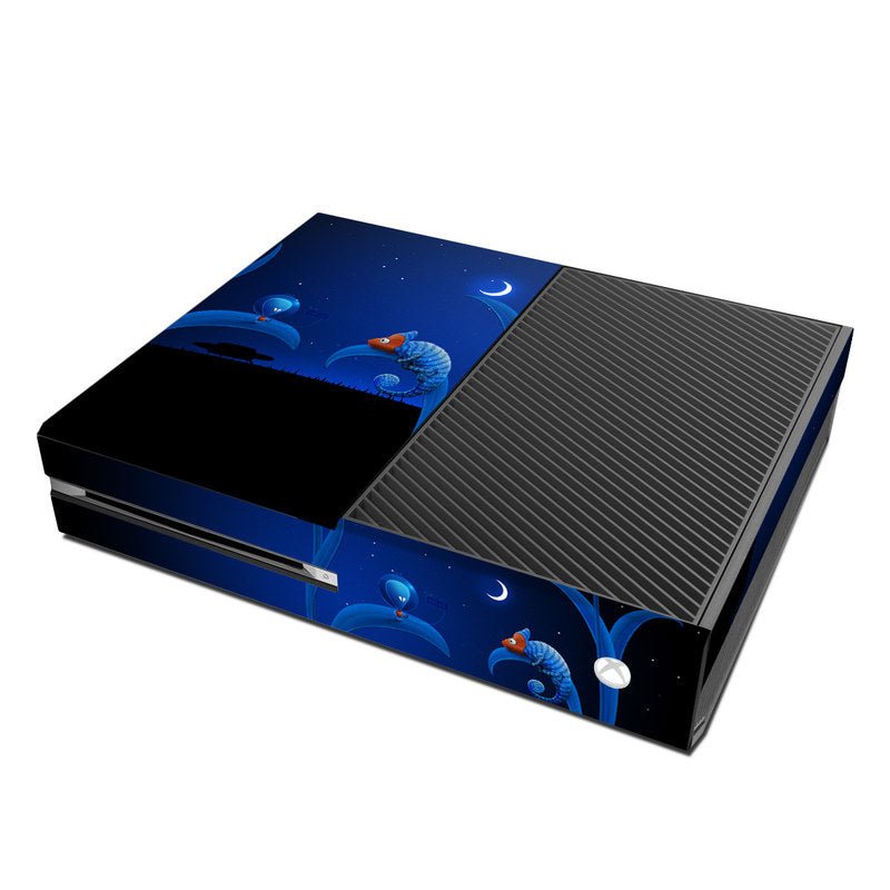 Alien and Chameleon - Microsoft Xbox One Skin - Vlad Studio - DecalGirl
