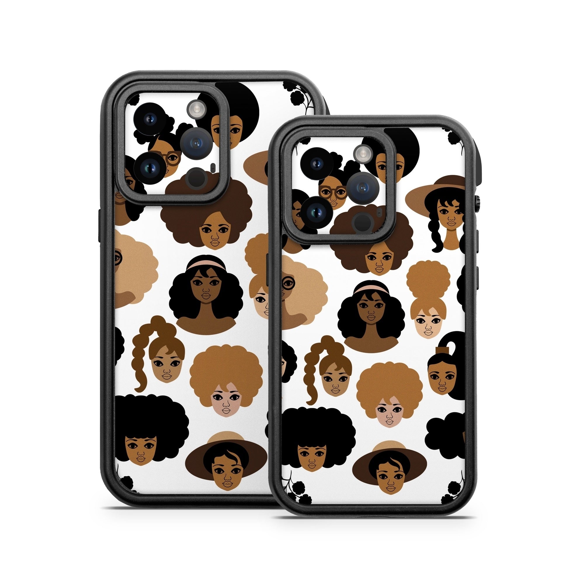 All My Sisters - Otterbox Fre iPhone 14 Case Skin - Tabitha Brown - DecalGirl