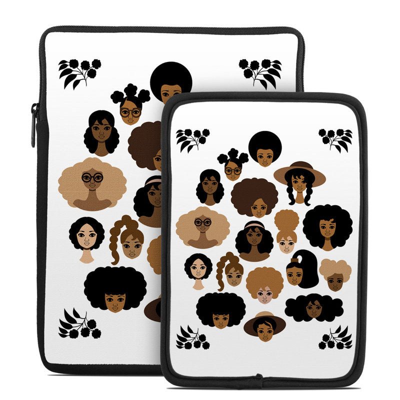 All My Sisters - Tablet Sleeve - Tabitha Brown - DecalGirl