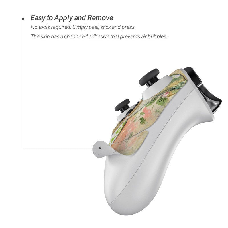 Allow The Unfolding - Microsoft Xbox One Controller Skin - Kelly Rae Roberts - DecalGirl