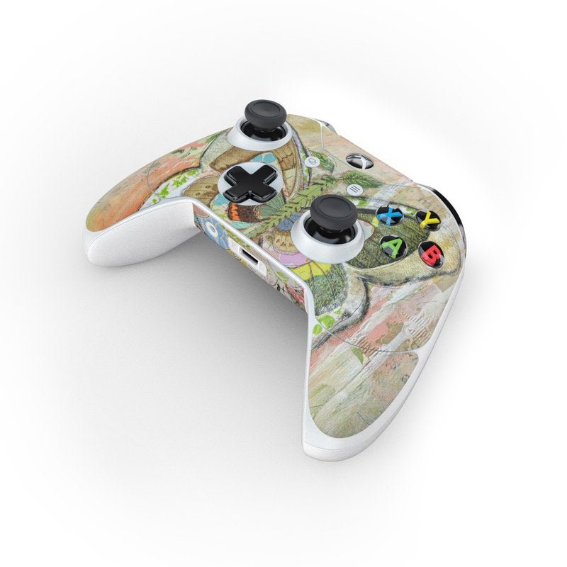 Allow The Unfolding - Microsoft Xbox One Controller Skin - Kelly Rae Roberts - DecalGirl