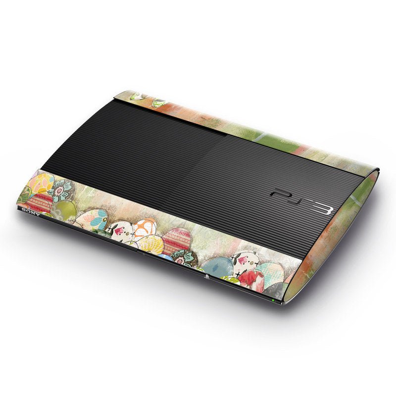 Allow The Unfolding - Sony PS3 Super Slim Skin - Kelly Rae Roberts - DecalGirl