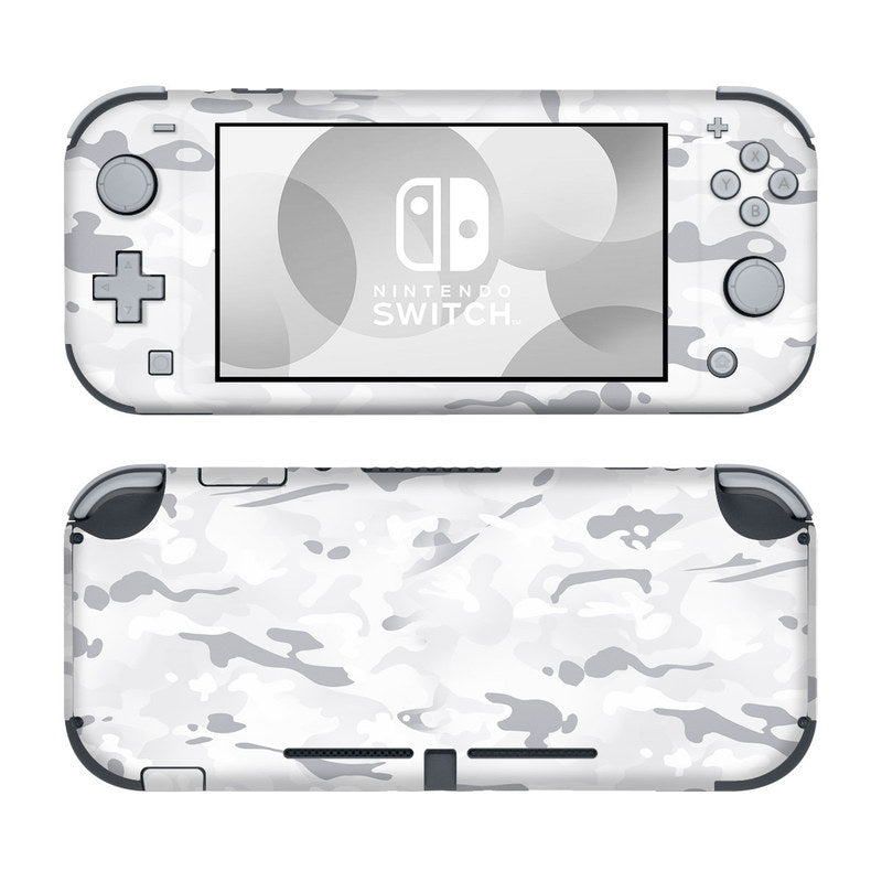 Alpine Camo - Nintendo Switch Lite Skin - Camo - DecalGirl