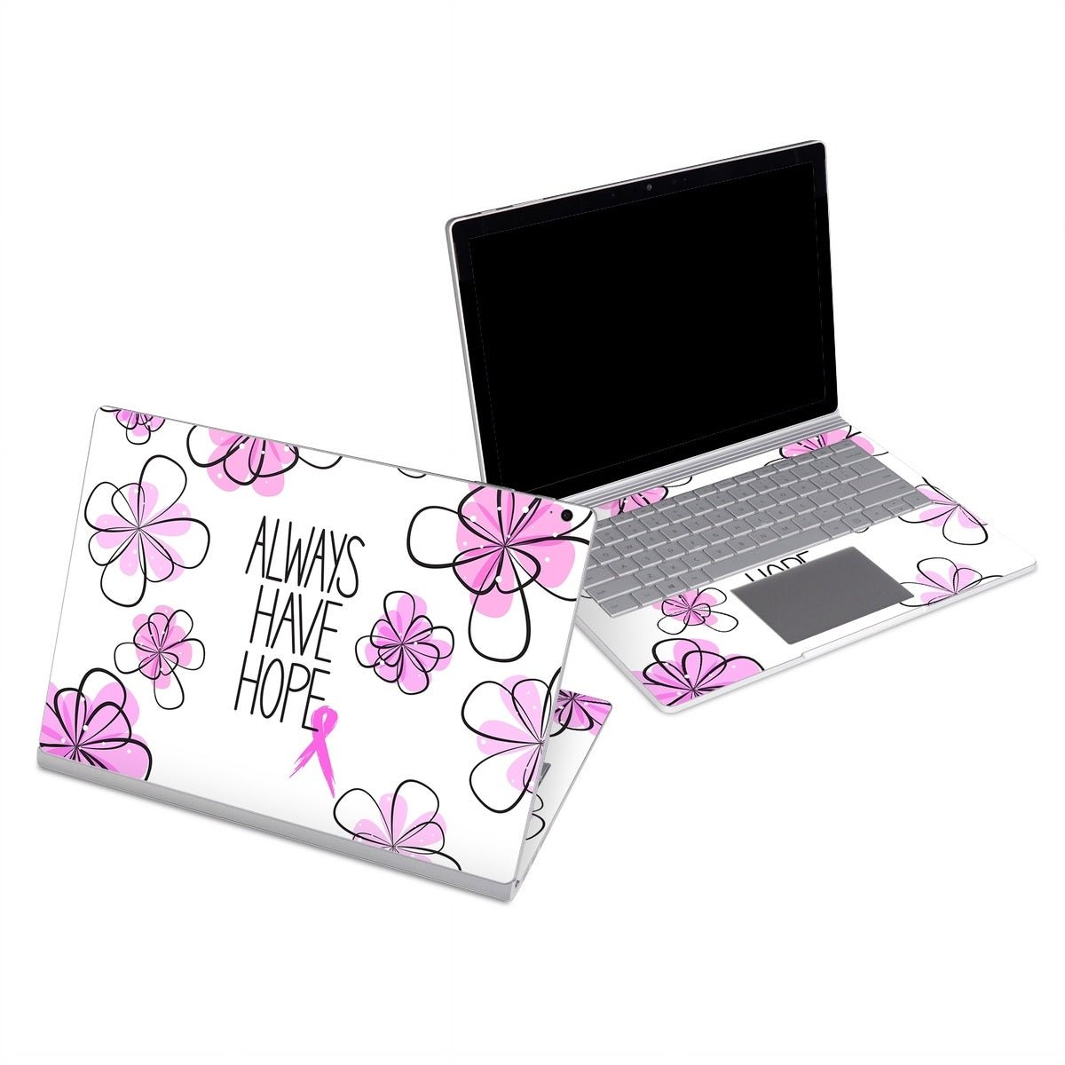 Always Have Hope - Microsoft Surface Book Skin - Brooke Boothe - DecalGirl