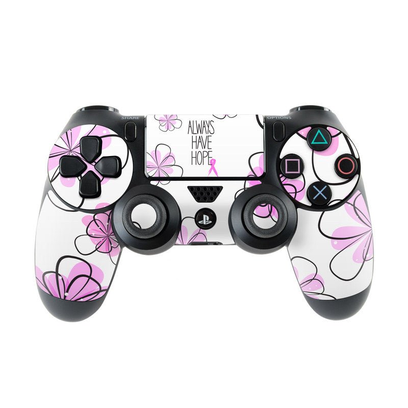 Always Have Hope - Sony PS4 Controller Skin - Brooke Boothe - DecalGirl