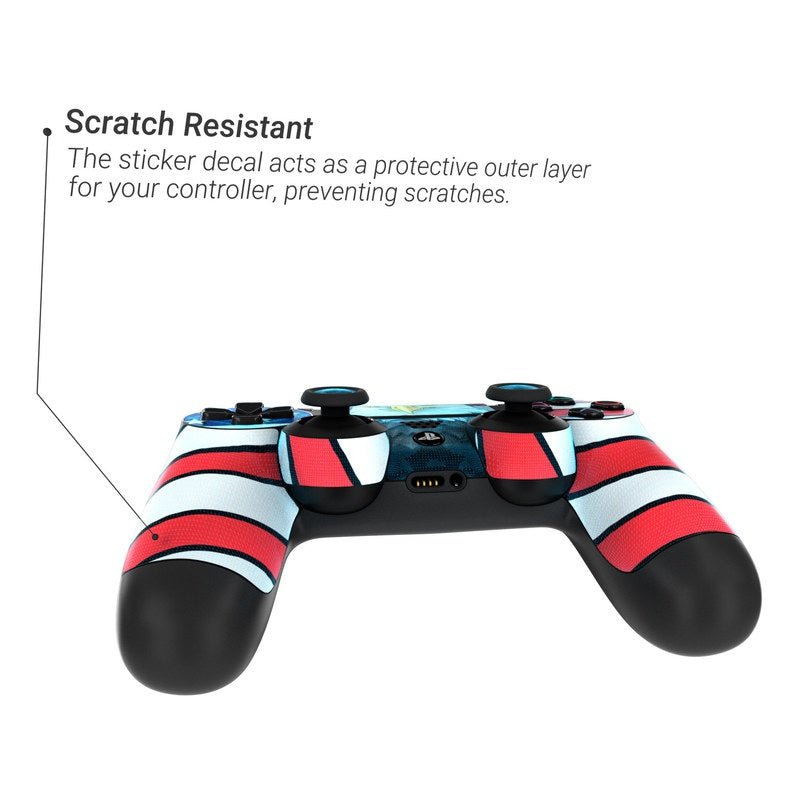 American Eagle - Sony PS4 Controller Skin - Flags - DecalGirl