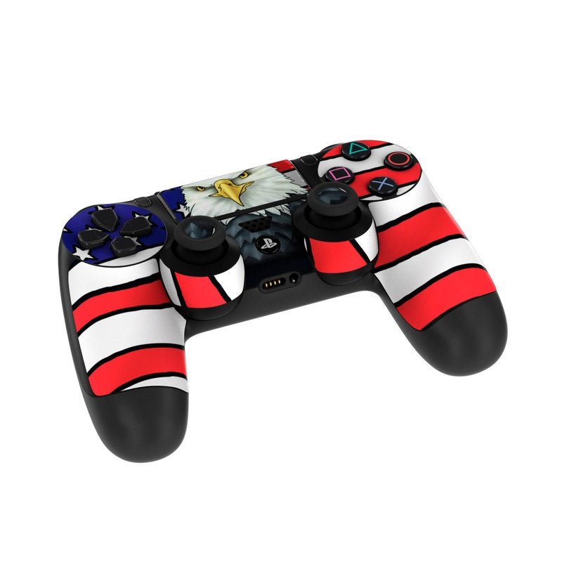 American Eagle - Sony PS4 Controller Skin - Flags - DecalGirl