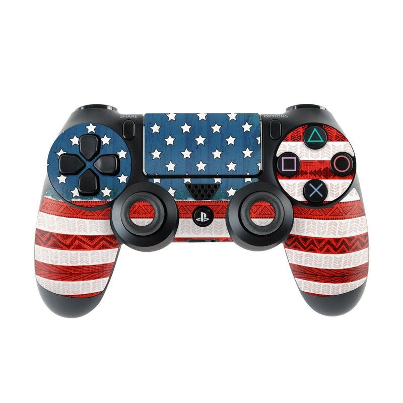 American Tribe - Sony PS4 Controller Skin - Brooke Boothe - DecalGirl