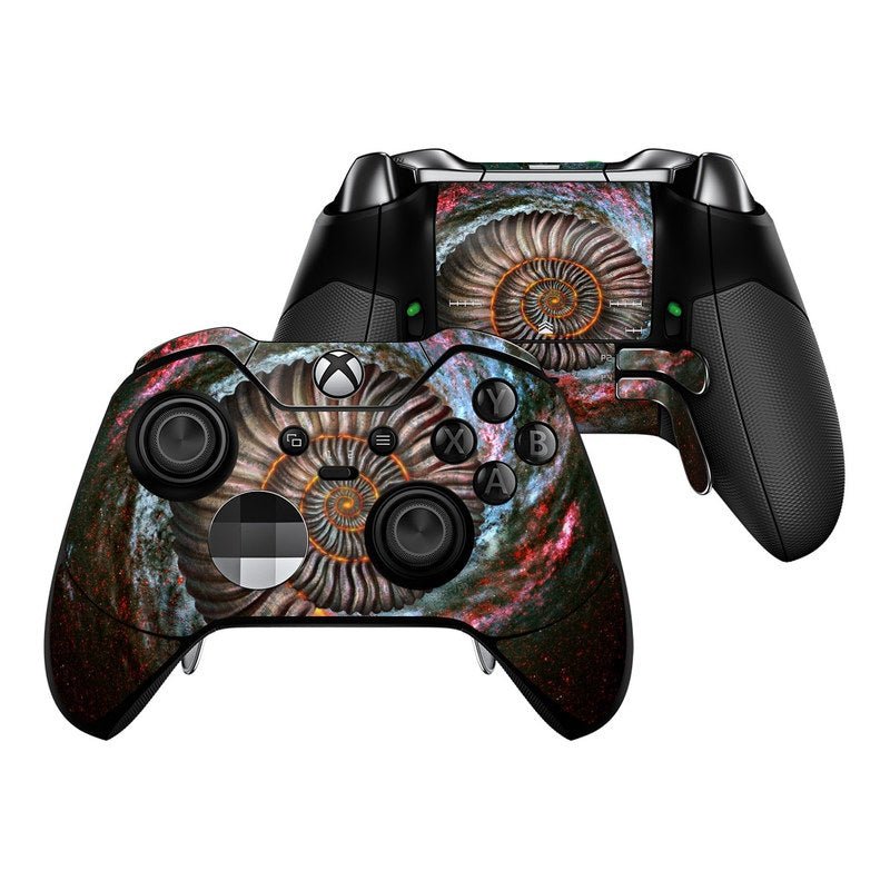 Ammonite Galaxy - Microsoft Xbox One Elite Controller Skin - Jerry LoFaro - DecalGirl