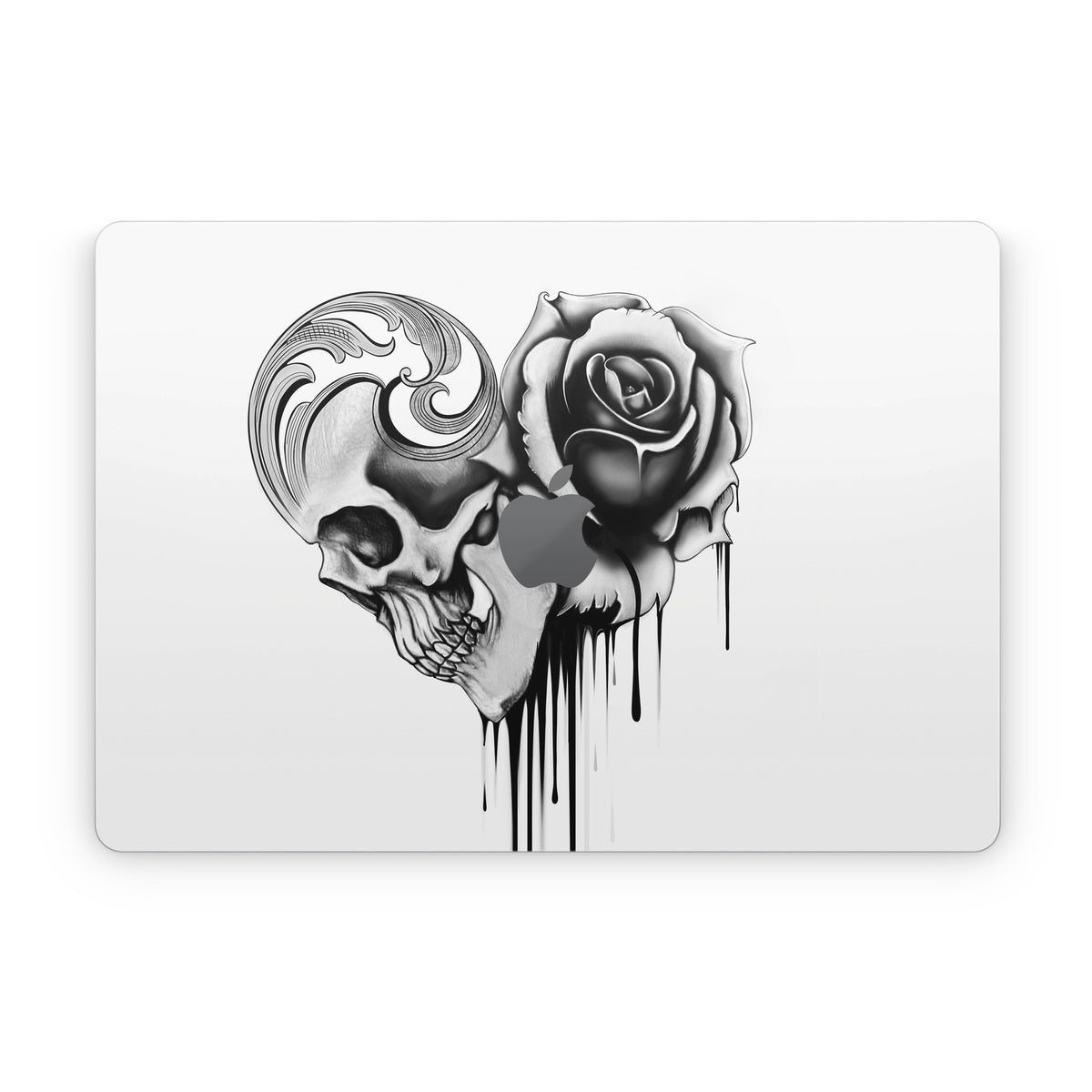 Amour Noir - Apple MacBook Skin - Alchemy Gothic - DecalGirl