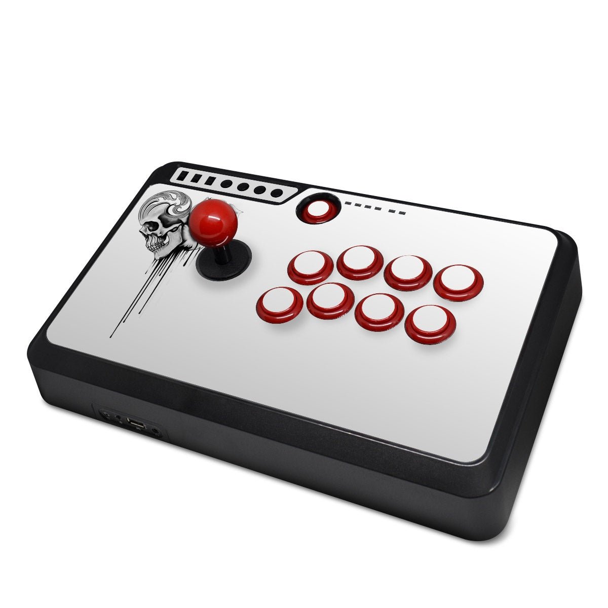 Amour Noir - Mayflash F500 Arcade Fightstick Skin - Alchemy Gothic - DecalGirl