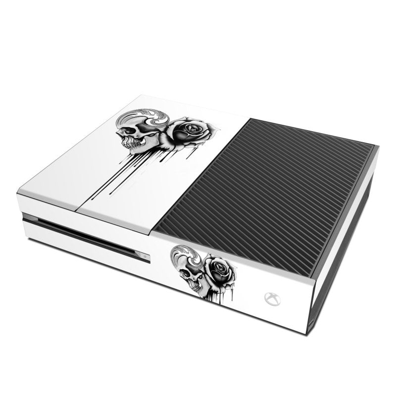 Amour Noir - Microsoft Xbox One Skin - Alchemy Gothic - DecalGirl