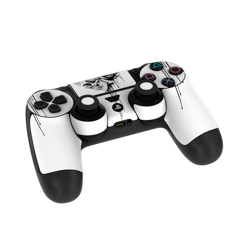 Amour Noir - Sony PS4 Controller Skin - Alchemy Gothic - DecalGirl