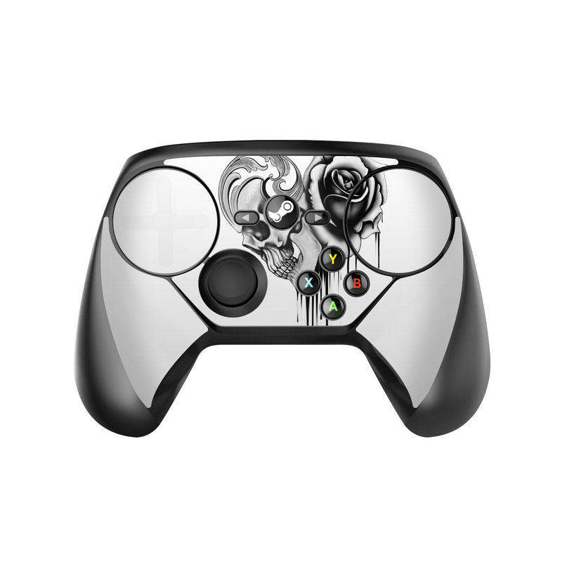 Amour Noir - Valve Steam Controller Skin - Alchemy Gothic - DecalGirl