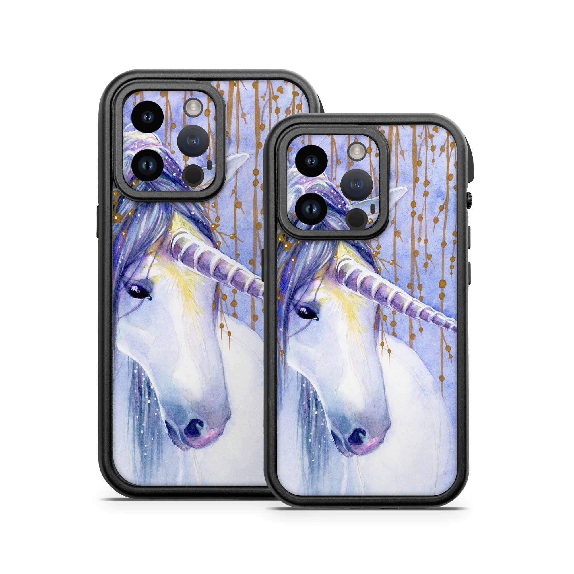 Angelica - Otterbox Fre iPhone 14 Case Skin - Sara Burrier - DecalGirl