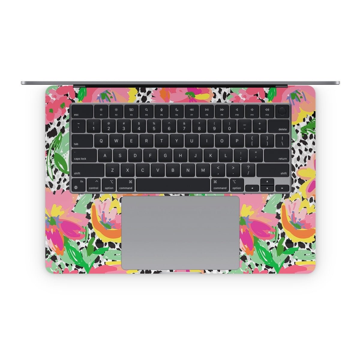 Angelina - Apple MacBook Skin - Debra Valencia - DecalGirl