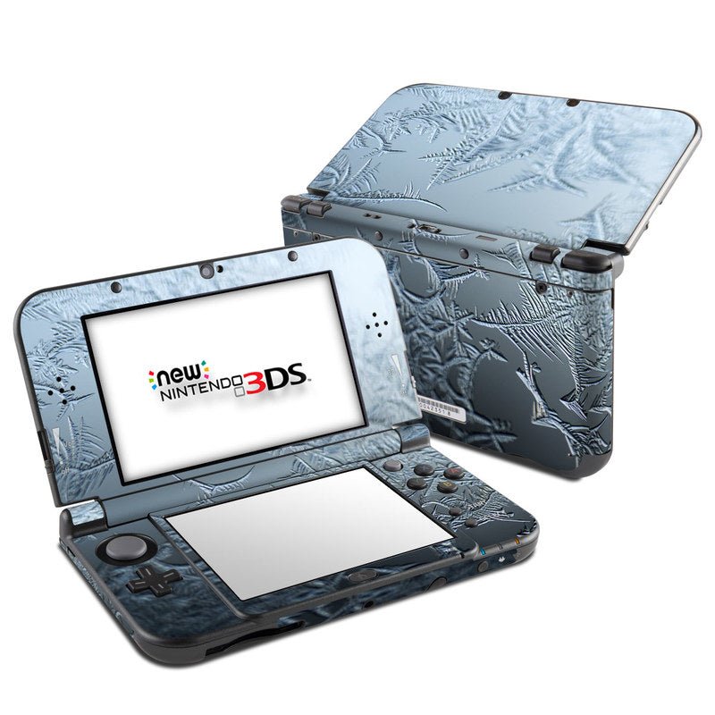 Icy - Nintendo 3DS LL Skin - Andreas Stridsberg - DecalGirl