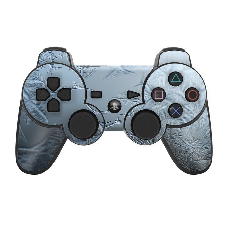 Icy - Sony PS3 Controller Skin - Andreas Stridsberg - DecalGirl