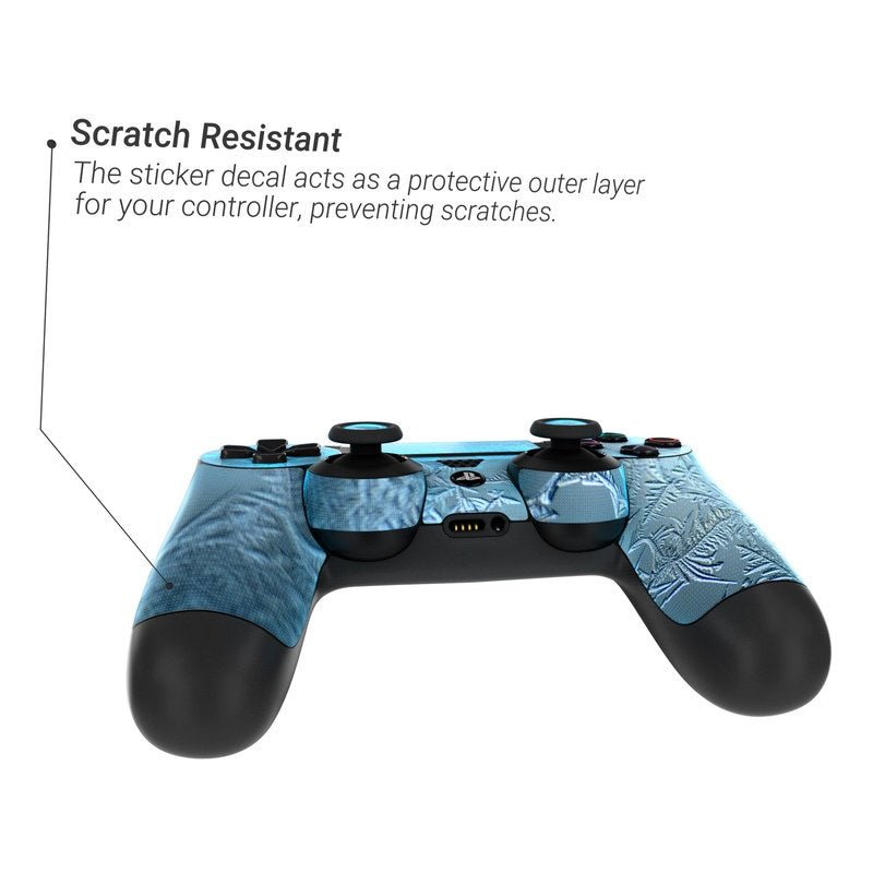 Icy - Sony PS4 Controller Skin - Andreas Stridsberg - DecalGirl