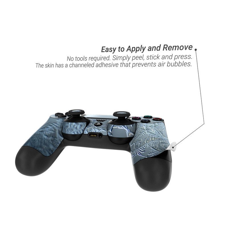 Icy - Sony PS4 Controller Skin - Andreas Stridsberg - DecalGirl