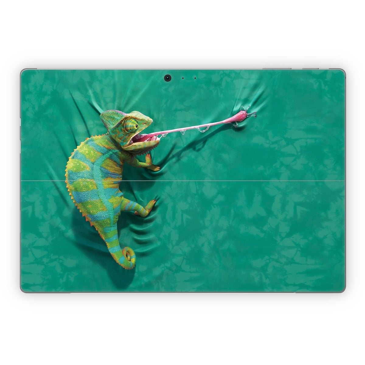 Iguana - Microsoft Surface Pro Skin - David Penfound - DecalGirl