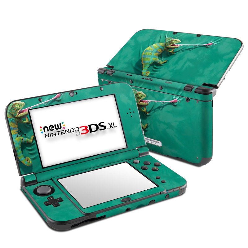 Iguana - Nintendo New 3DS XL Skin - David Penfound - DecalGirl