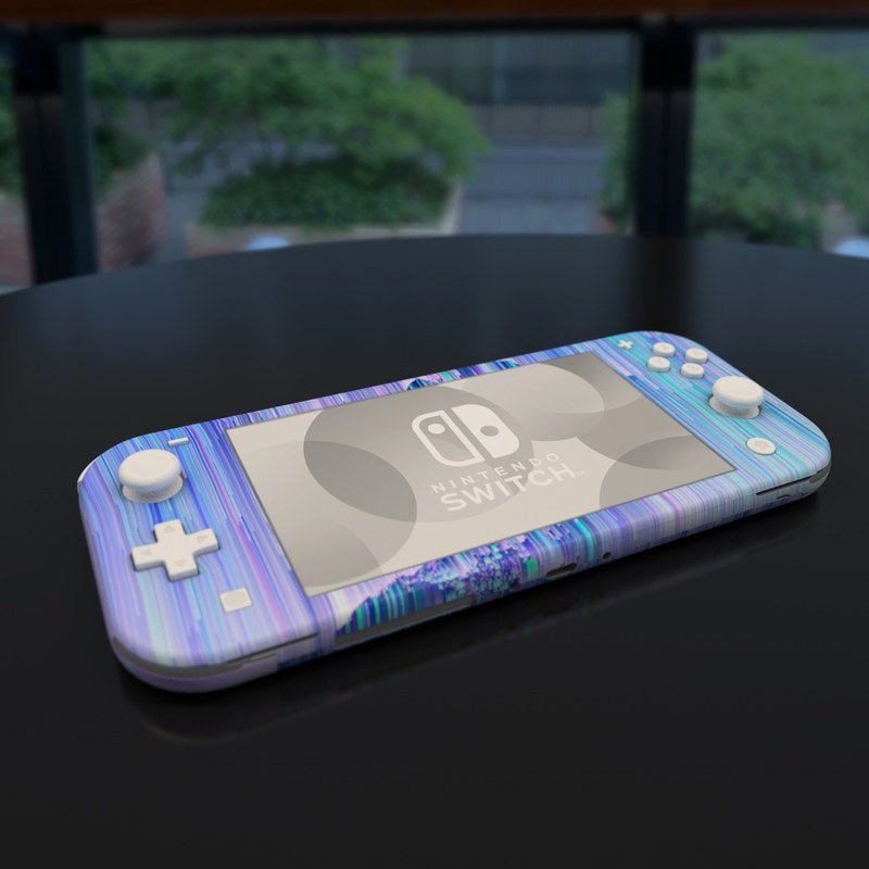 Lunar Mist - Nintendo Switch Lite Skin - Jennifer Walsh Design - DecalGirl