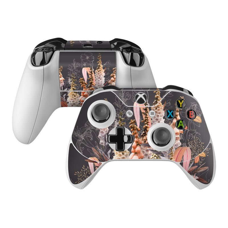 Lupines Chocolate - Microsoft Xbox One Controller Skin - Iveta Abolina - DecalGirl