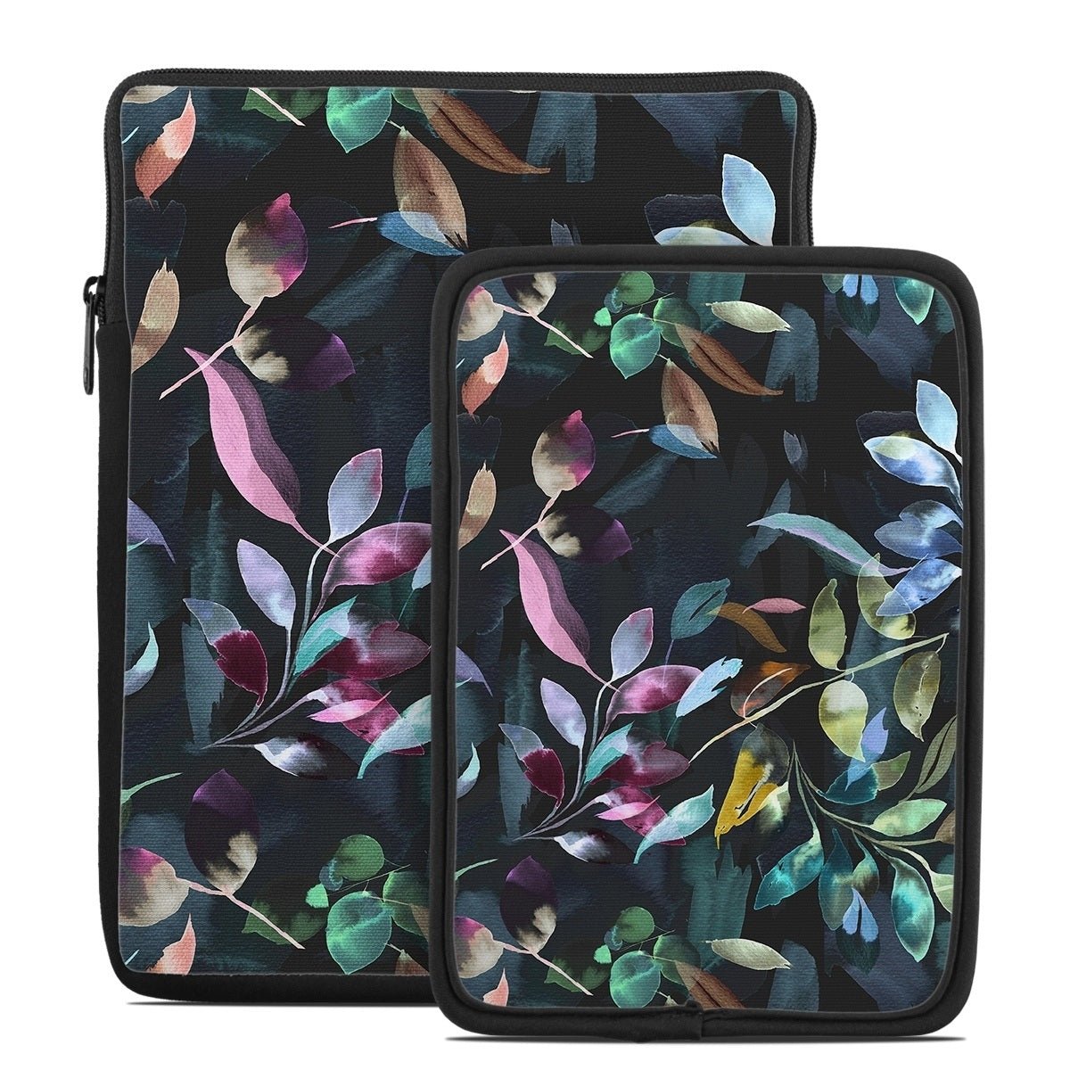 Mystic Leaves - Tablet Sleeve - Ninola Design - DecalGirl
