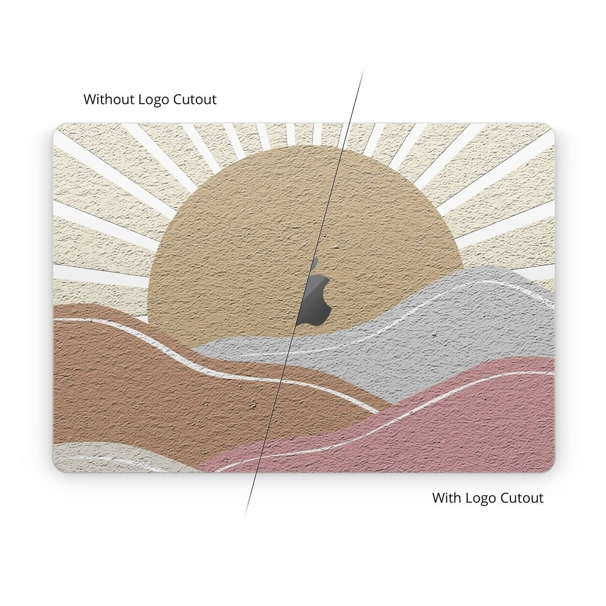 Sunset - Apple MacBook Skin - Martina - DecalGirl