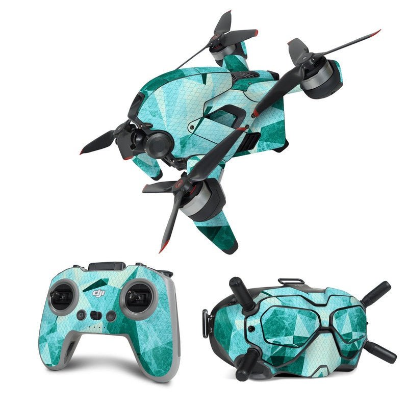 Viper - DJI FPV Combo Skin - Drone Squadron - DecalGirl