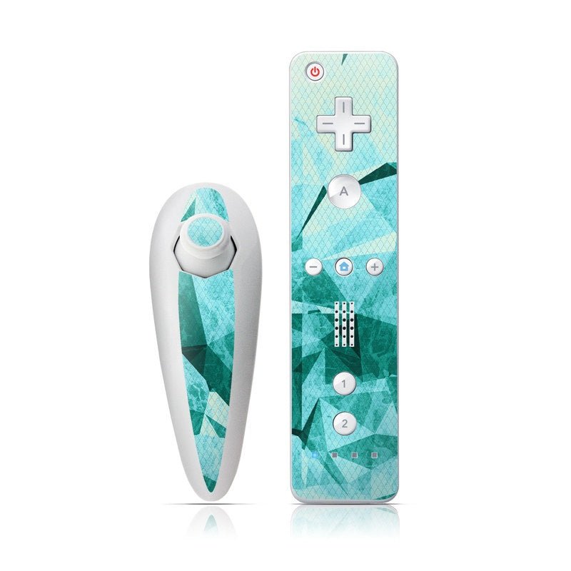 Viper - Nintendo Wii Nunchuk Skin - Drone Squadron - DecalGirl